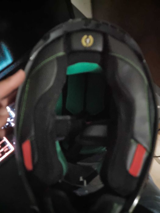 Capacete X-lite X-803 Ultra Carbon Agile