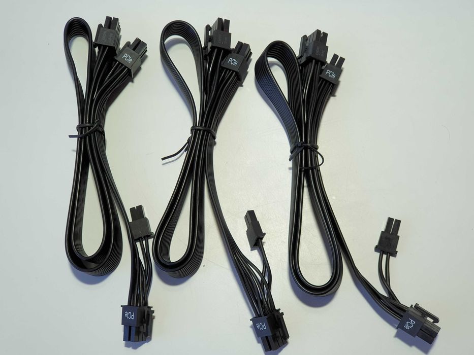 модульний кабель живлення   PSU 8 Pin х 6+2 Pin Corsair 34-0 00263