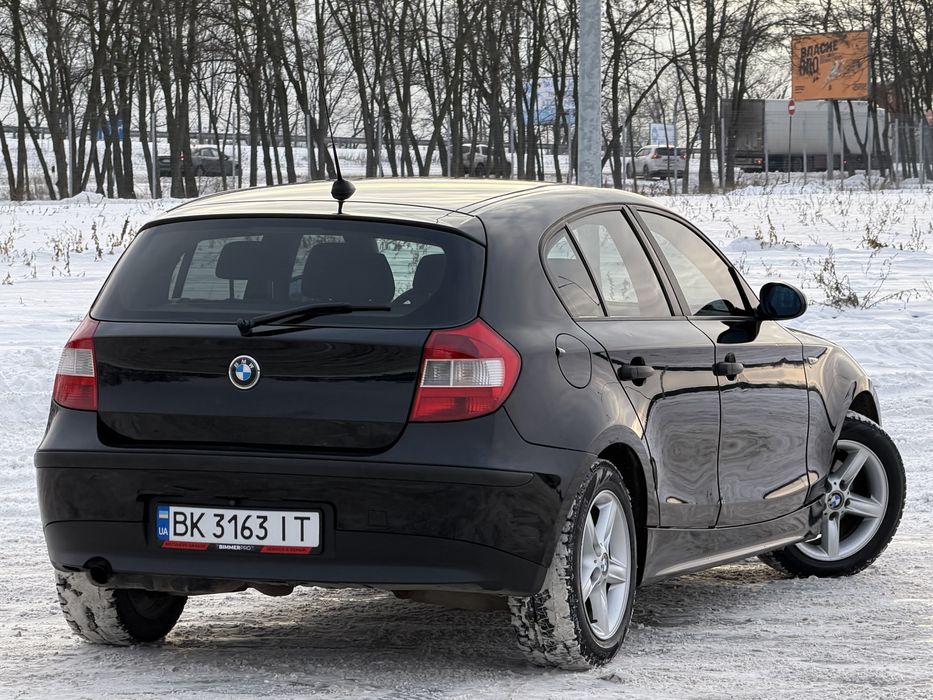 !!!Bmw 116i e87!!!