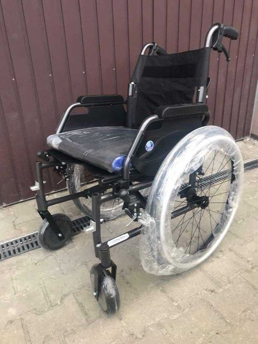 Wózek inwalidzki