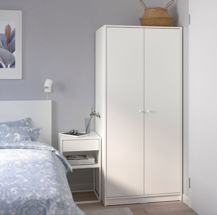 Roupeiro 2 portas IKEA