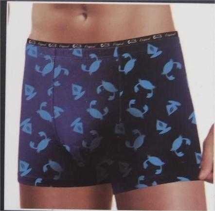 Bokserki MĘSKIE C+3 PREMIUM Bawełniane 2XL (84)