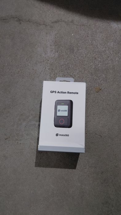 Insta360 Pilot zdalnego sterowania z GPS.