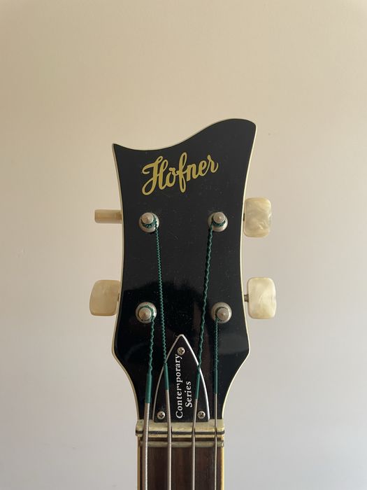 Höfner 500/1 CT - Beatle Bass