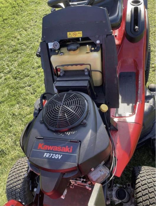 Traktorek kosiarka Westwood F250