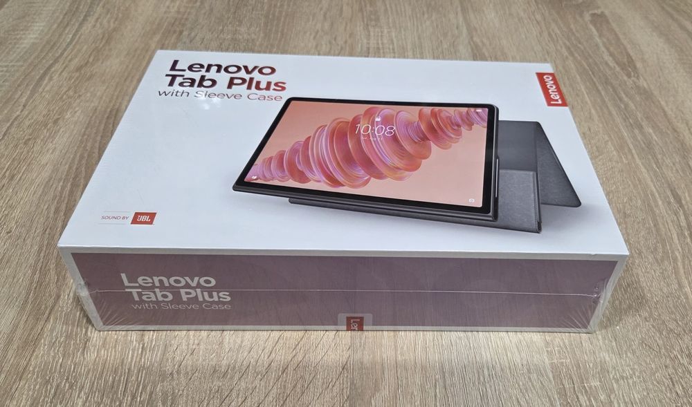 Планшет Lenovo Tab Plus 8/256 с ЧЕХЛОМ