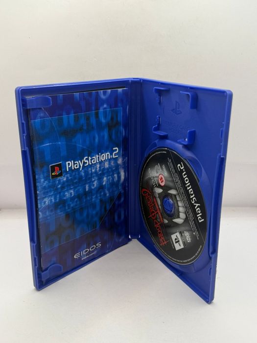 Blood Omen 2 3xA Ps2 nr 1090