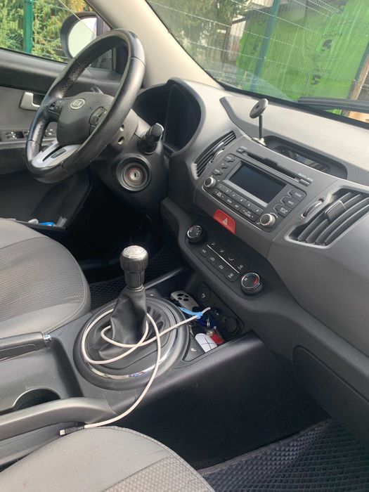 Продам авто KIA Спортейдж 2011 р