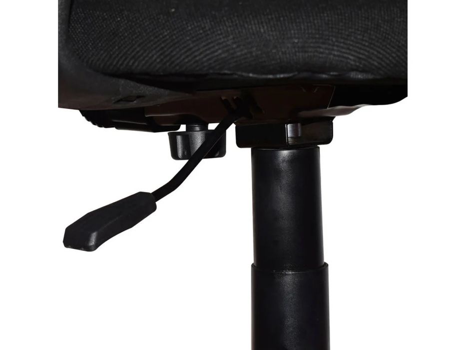 Cadeira MITSAI Estocolmo Preta Embalada