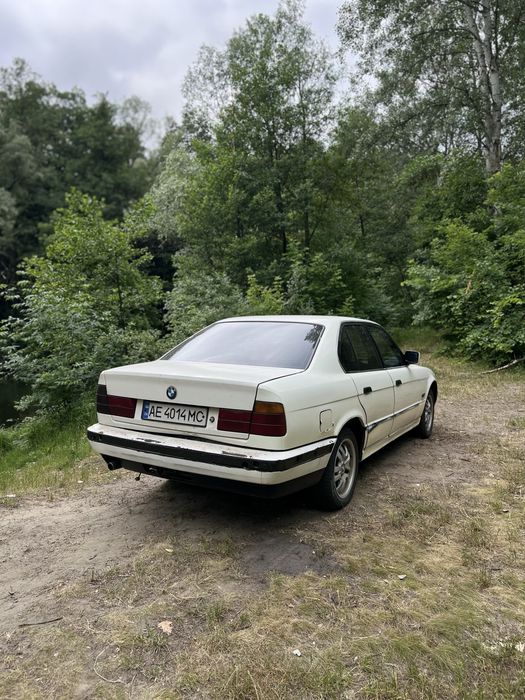 Продам bmw е34 газ/ бензин
