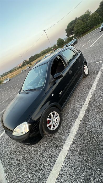 Opel Corsa C 1.2 Elegance — Pronto a Achar Novo Dono! Valor negociável — photo 4