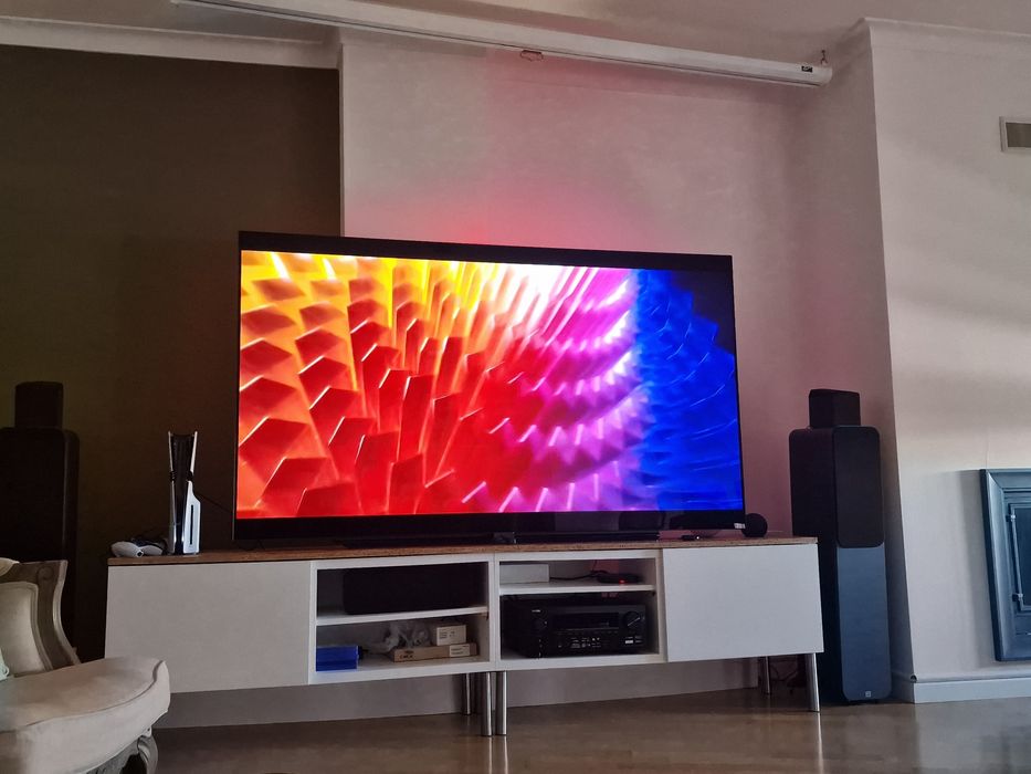 LG OLED83C14LA 83" OLED UltraHD 4K HDR