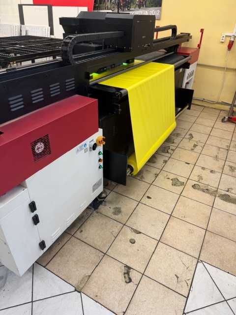 Ploter Agfa Anapurna M2050 UV hibrid