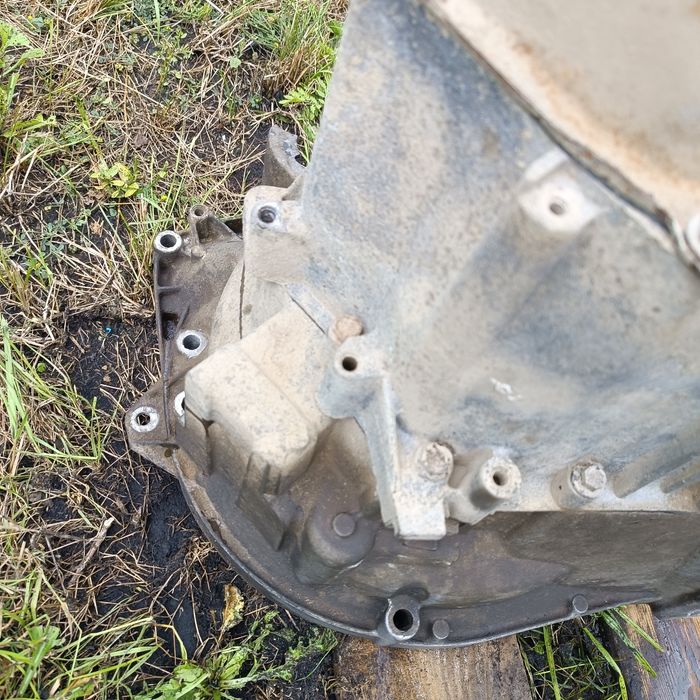 Продам КПП механічну коробку передач на Фіат Скудо