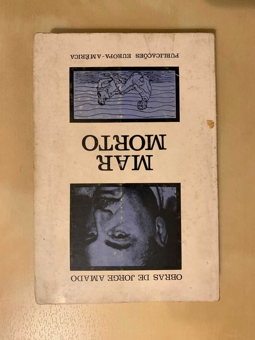 Mar Morto - Jorge Amado