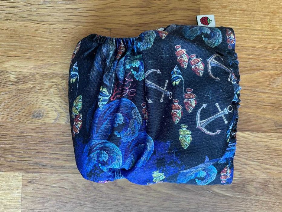 Fralda Reutilizável de Bolso Rasppies