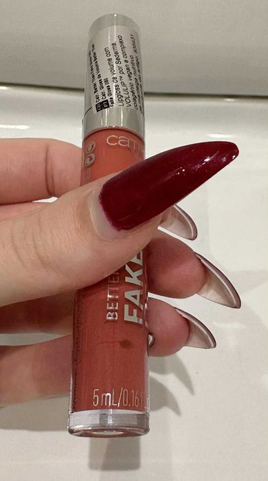 Catrice - Better Than Fake Lips Volume Gloss