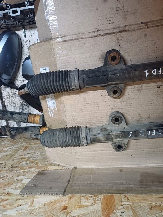 Kia ceed 1 06-12r Hyundai l30 I-30 07-12r рульова рейка