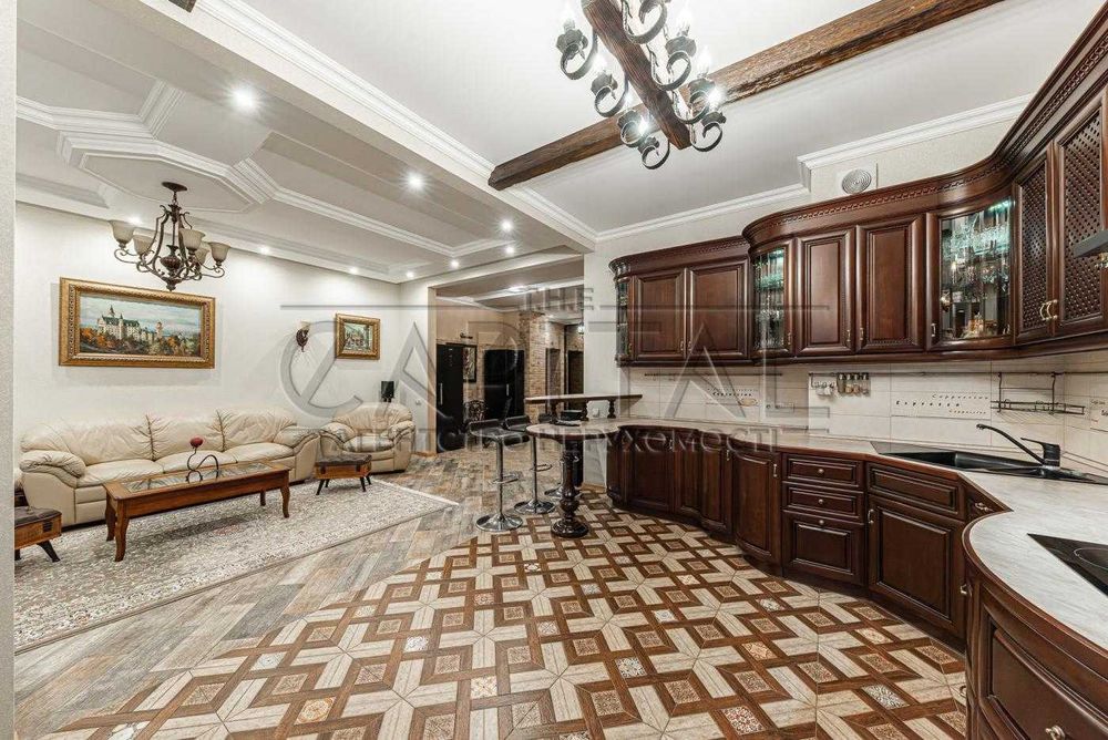 Многокомнатная квартира по адресу (площадь 145 м²) - Atlanta.ua - фото 5