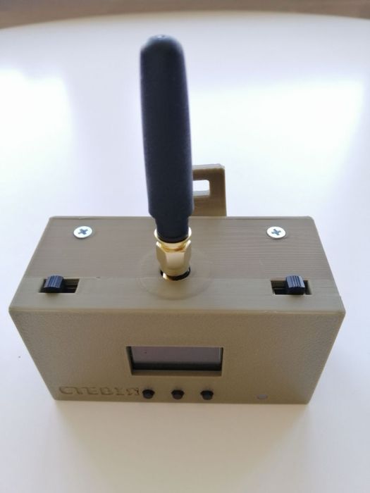 Детектор Дронів “Стевія” V1.1