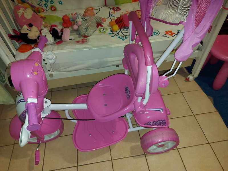 Triciclo meninas