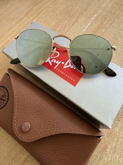 Сонцезахисні окуляри Ray Ban орігінал