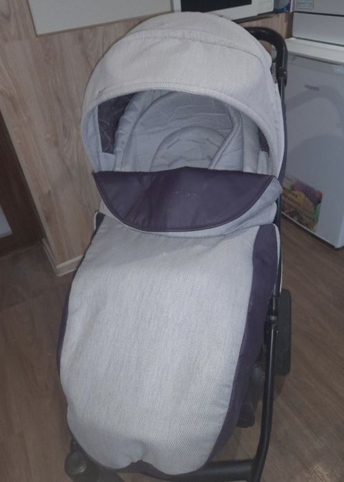 Коляска  next sport 2 в 1