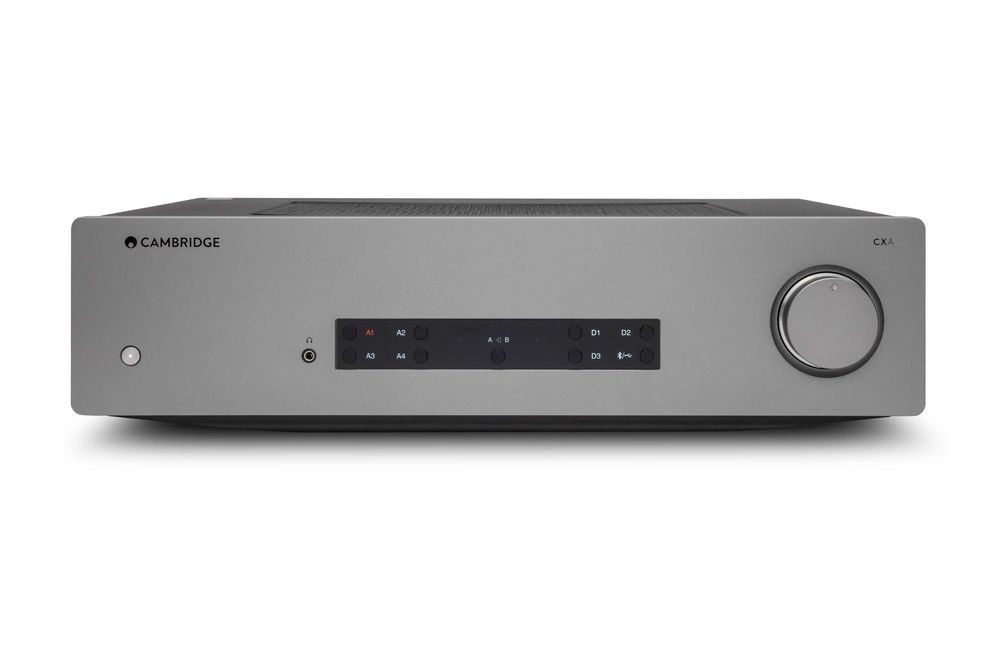 Cambridge Audio CXA 81 Mk II wzmacniacz stereofoniczny