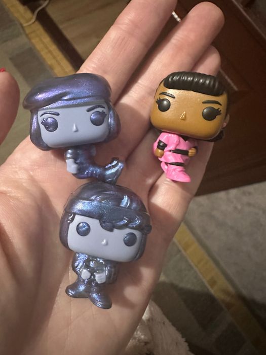 Фігурки Дивні дива