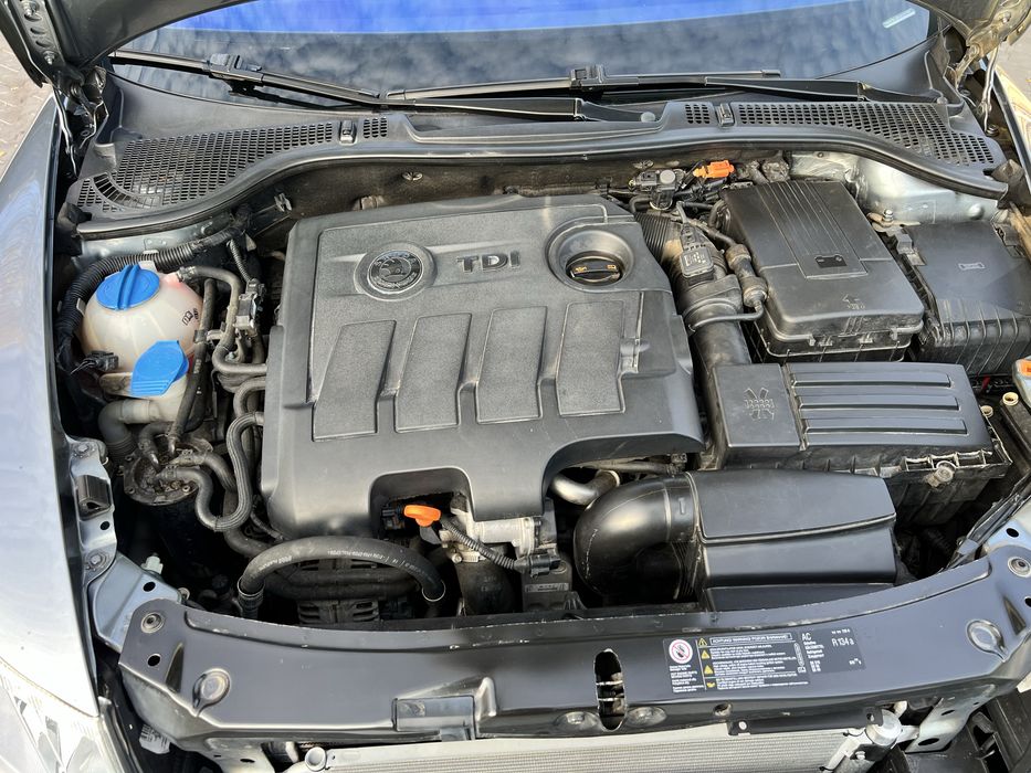 Skoda Octavia 1.6 tdi