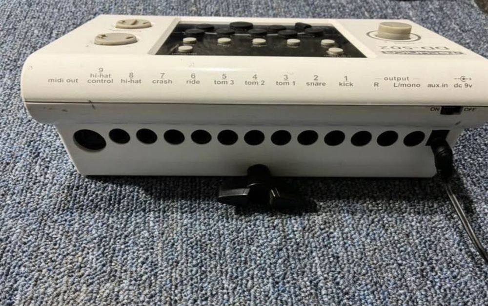 Modulo bara Bateria electonica