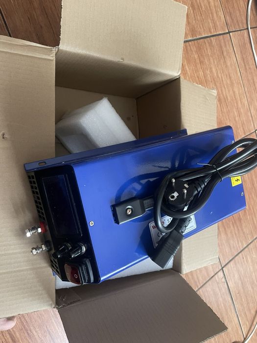 Зарядний пристрій для LiFePO4