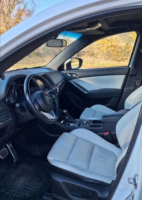 MAZDA CX - 5 Grand Touring 2015
