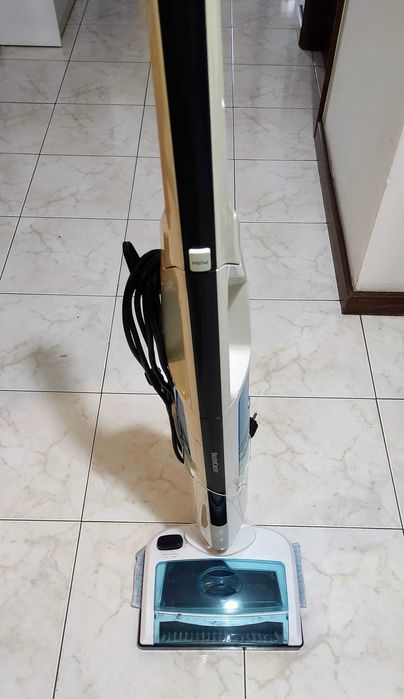 Vassoura a vapor Silvercrest