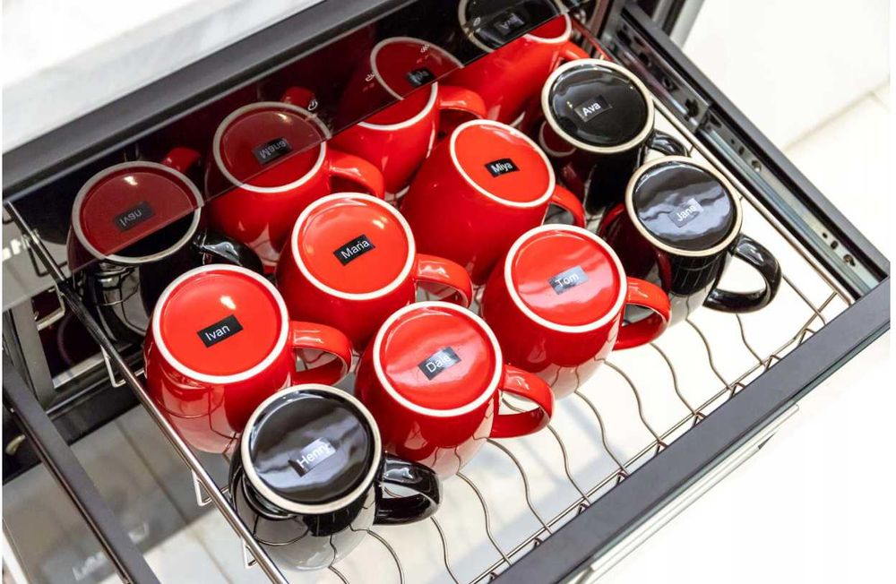 BROTHER PT-H107B PTH107B Mini Drukarka Etykiet Naklejek - OKAZJA