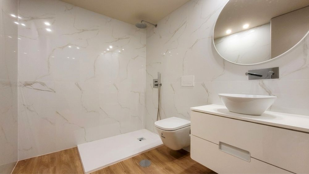 T3 Duplex com Terraço