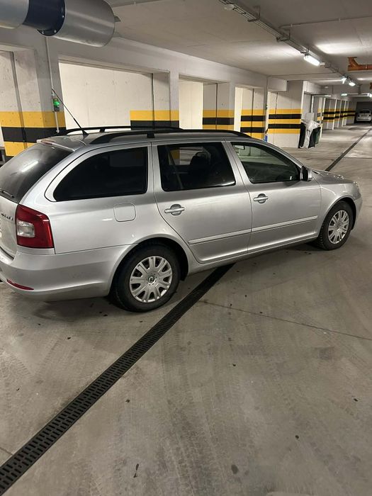 Skoda Octavia 2fl 1.9 TDI 105km