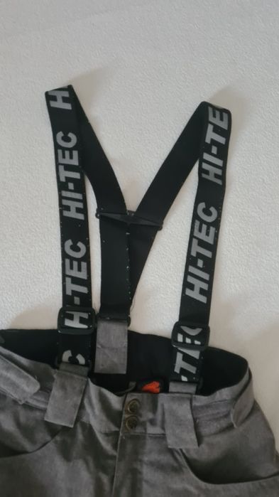 Spodnie narciarskie Iguana