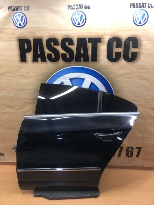 Пассат цц Passat CC Двери дверь передняя задняя