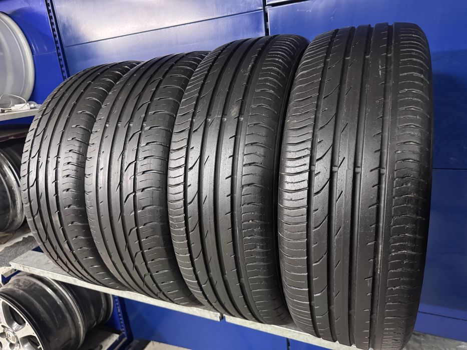 215 55 r 18 Continental Conti Premium Contact 2 215/55r18 Розпродаж Склад Шин Умань