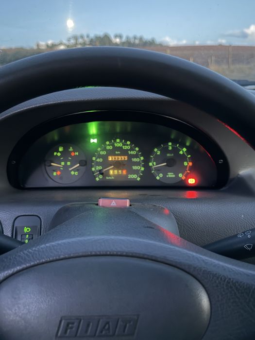 Fiat Punto TD van