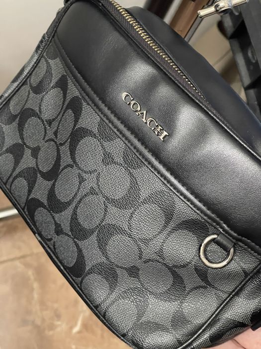 Сумка Coach мужская