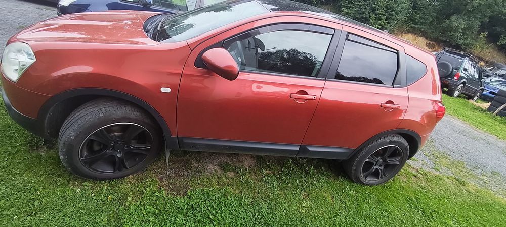 Nissan Qashqai Panorama 4x4