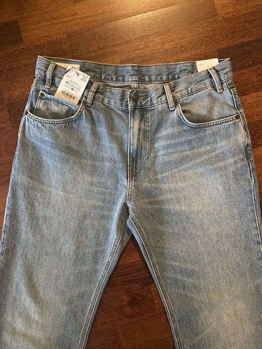 Джинси Zara чоловічі Flared Jeans