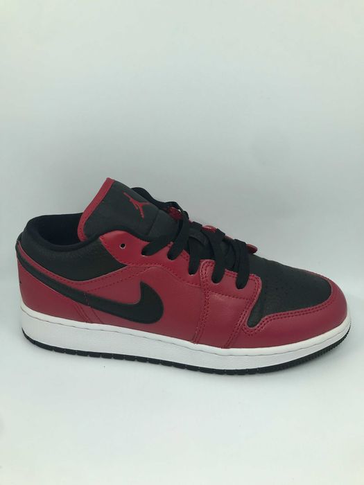 AIR JORDAN 1 Low r.38,5 orygialne skórzane buty stan BDB