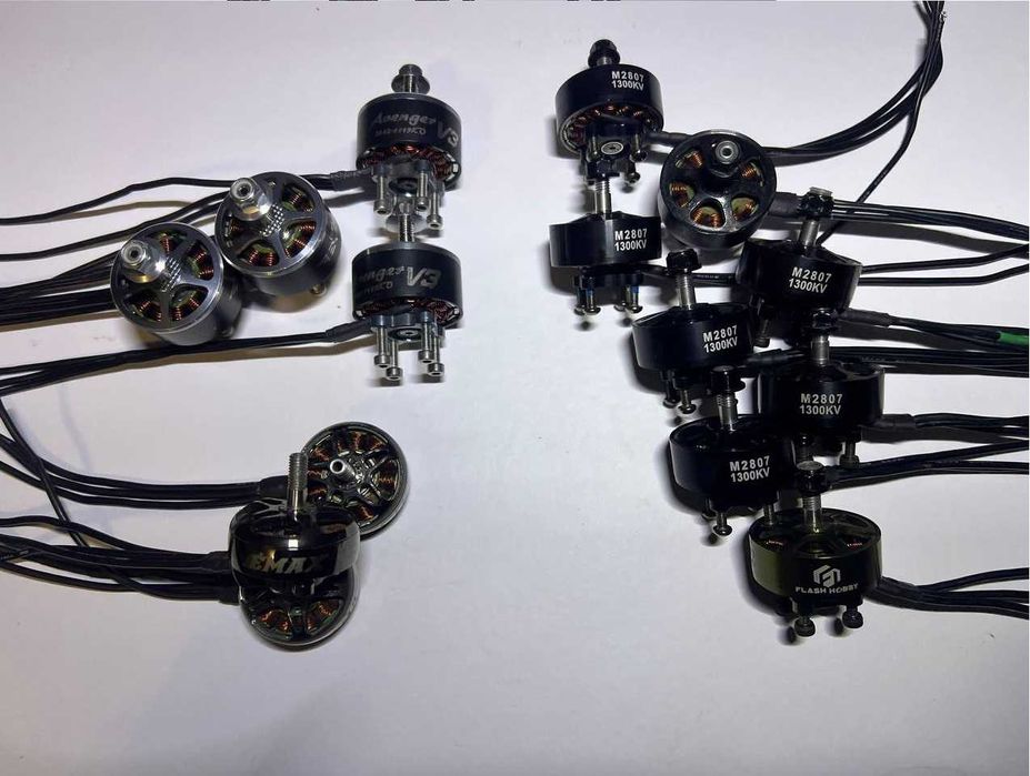 FPV-Запчастини 7 8 9