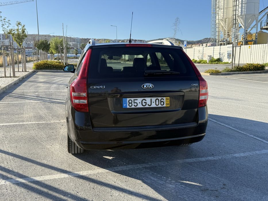 Kia ceed 1.6 crdi