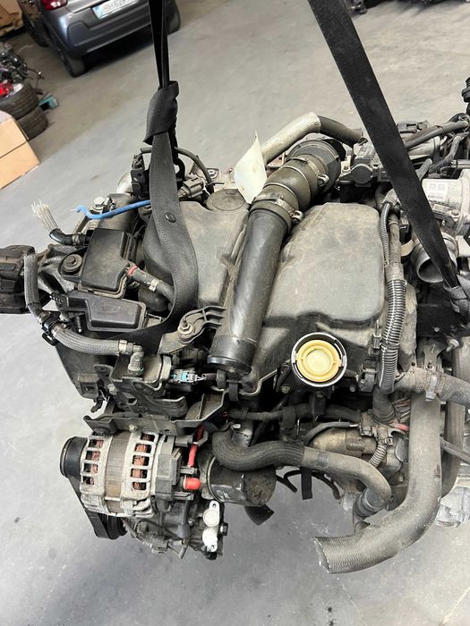 Motor Renault Megane Laguna Scenic 1.5 DCI Ref:K9K846