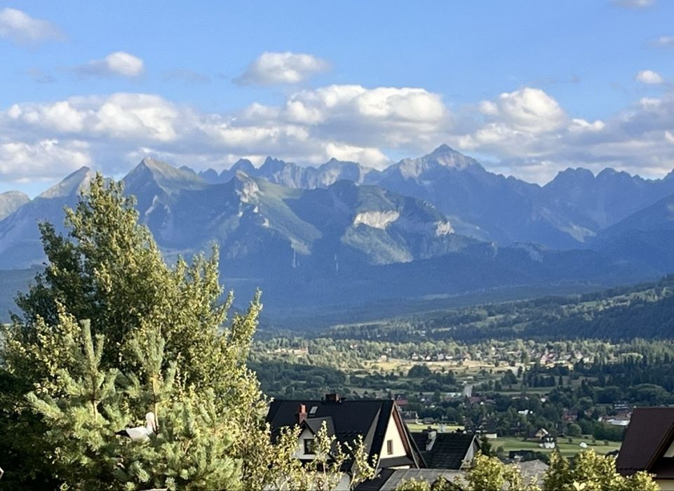 Noclegi w górach ,pokoje z widokiem na tatry, wakacje w polsce