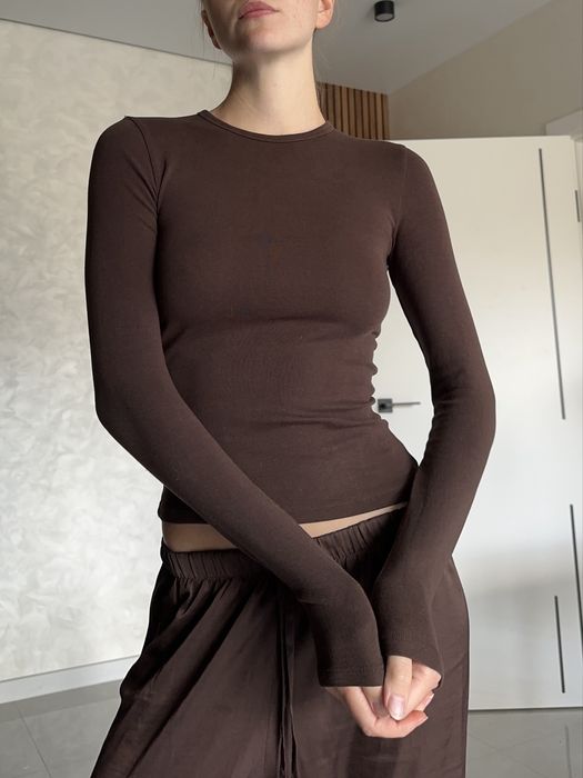 Лонслів bershka